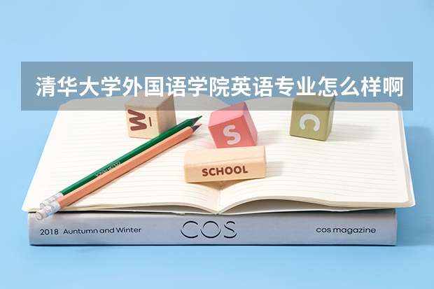 清华大学外国语学院英语专业怎么样啊~~~？
