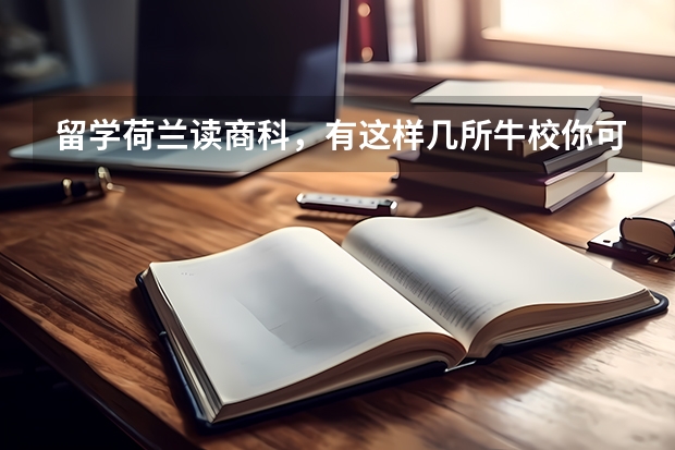 留学荷兰读商科，有这样几所牛校你可以看看 荷兰留学 荷兰强势专业的详细介绍