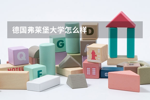 德国弗莱堡大学怎么样