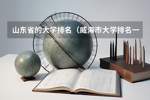 山东省的大学排名（威海市大学排名一览表）