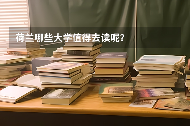 荷兰哪些大学值得去读呢？
