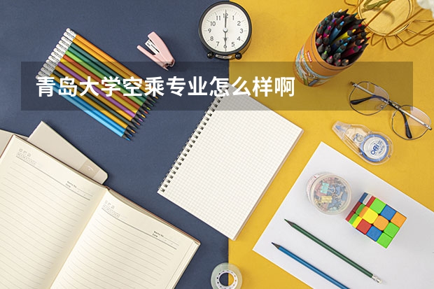 青岛大学空乘专业怎么样啊