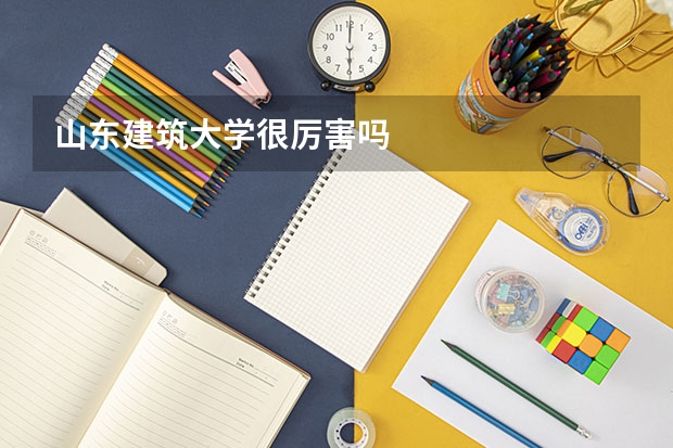 山东建筑大学很厉害吗