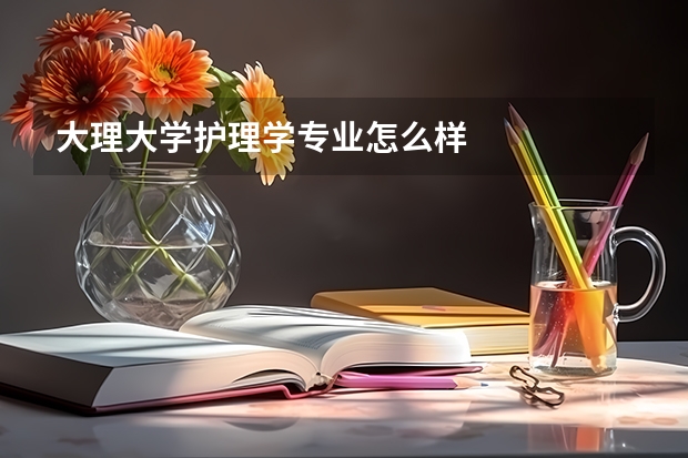 大理大学护理学专业怎么样