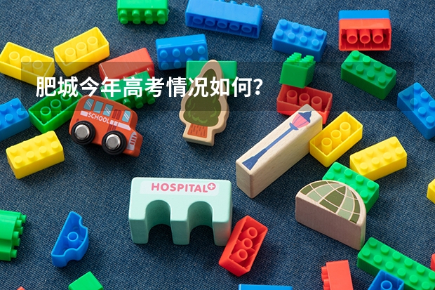 肥城今年高考情况如何？