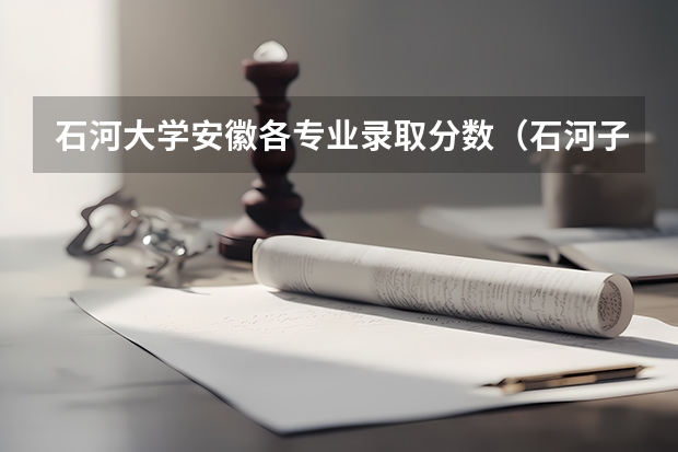 石河大学安徽各专业录取分数(石河子大学河北理科录取分数线)