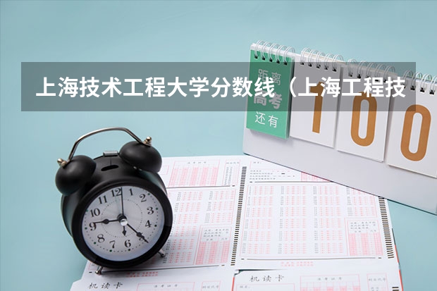 上海技术工程大学分数线（上海工程技术大学分数线）