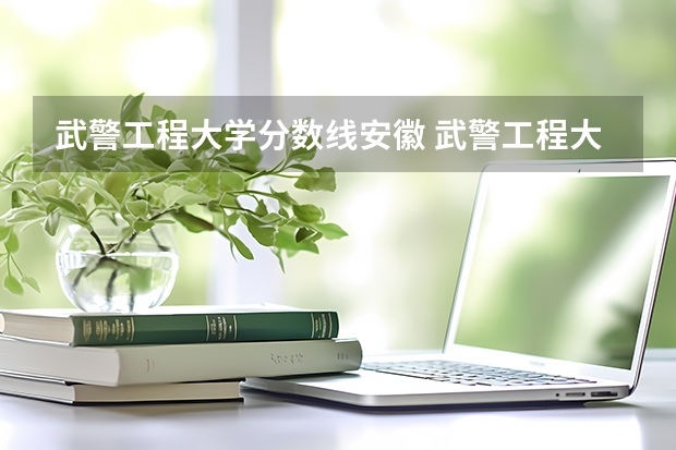 武警工程大学分数线安徽 武警工程大学 录取线