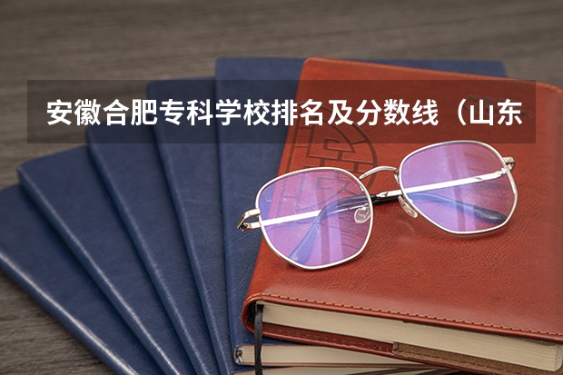 安徽合肥专科学校排名及分数线（山东专科学校排名及录取分数线）