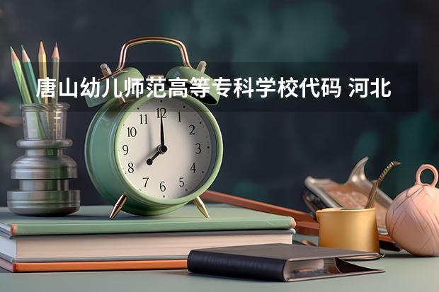 唐山幼儿师范高等专科学校代码 河北专接本英语专业学校