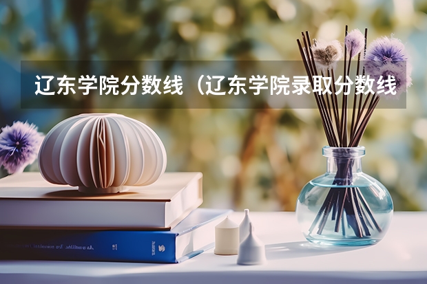 辽东学院分数线(辽东学院录取分数线)