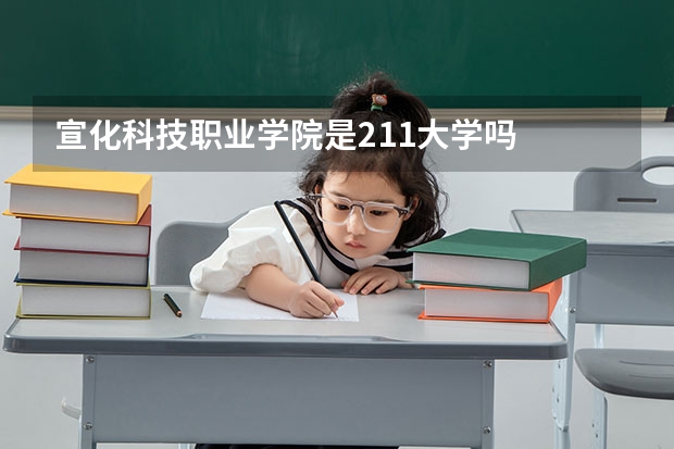 宣化科技职业学院是211大学吗
