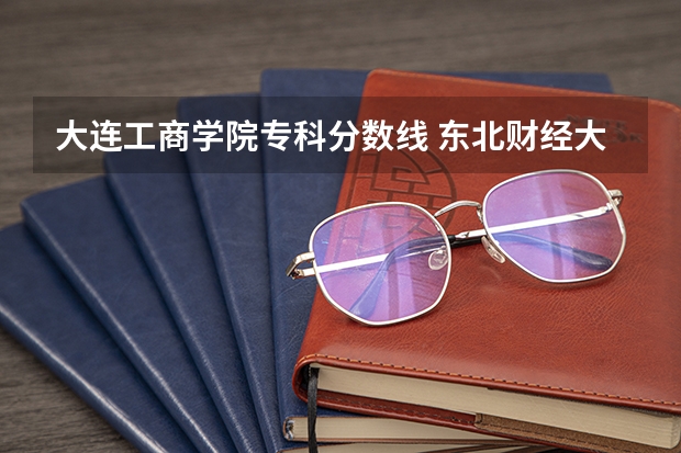 大连工商学院专科分数线 东北财经大学录取分数线
