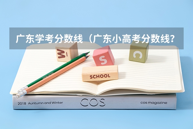 广东学考分数线（广东小高考分数线？）