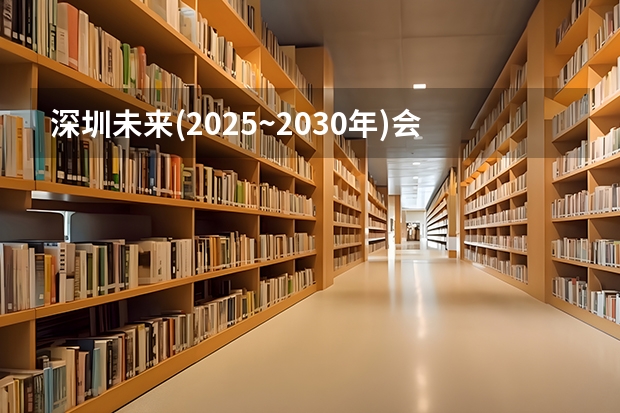深圳未来(2025~2030年)会衰落吗?