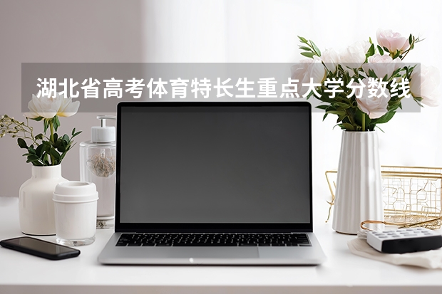 湖北省高考体育特长生重点大学分数线是多少？