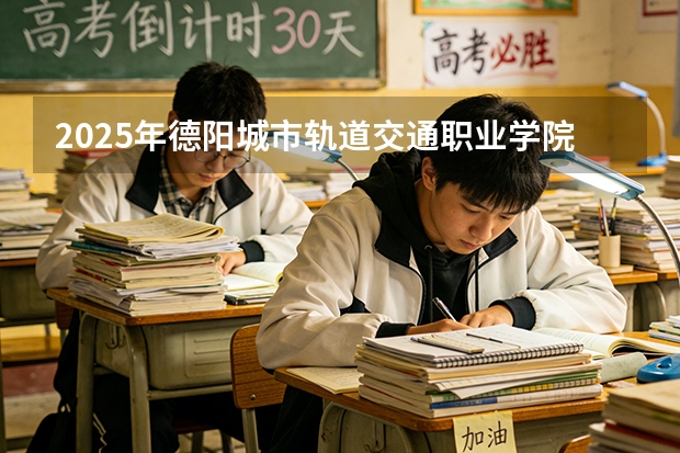 2025年德阳城市轨道交通职业学院福建高考招生计划人数汇总（2026参考）