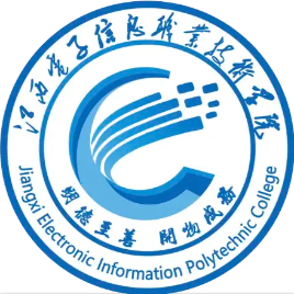江西电子信息职业技术学院logo图片